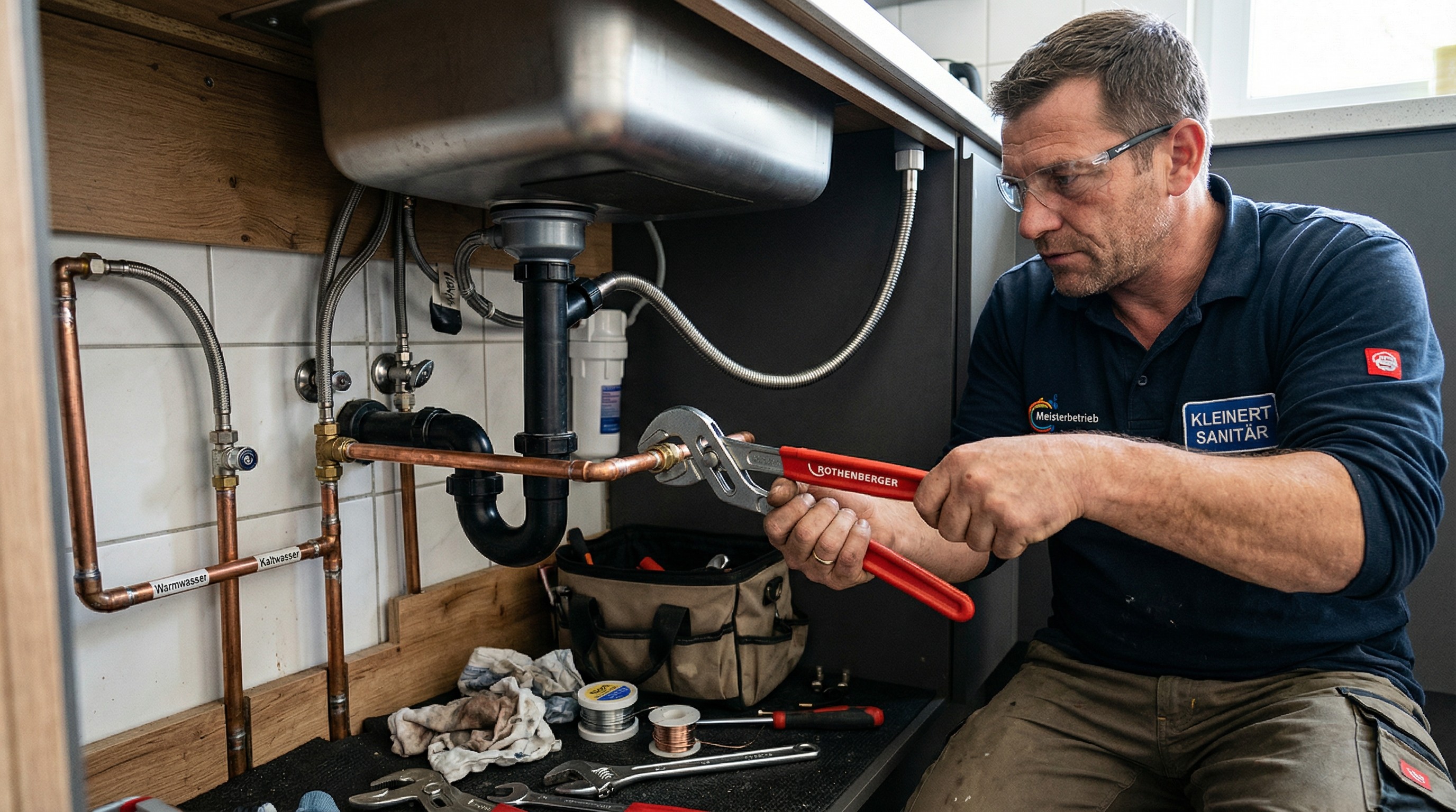 Josch Gbr. Heizung- Sanitär- Kundendienst – Sanitärinstallateur Schweinfurt